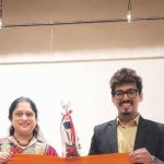 जपानमधील वर्ल्ड व्हिसलिंग अधिवेशनात पुणे आणि मुंबई जोडीने कांस्यपदक जिंकले | पुणे बातम्या