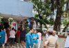 हडपसर हाऊसिंग सोसायटीने रस्ता खोदाईला वीजपुरवठा खंडित केल्याचा ठपका ठेवत पोलिसांकडे धाव घेतली