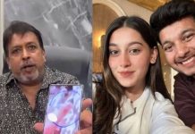 सिया गोयलच्या वडिलांचे म्हणणे व्हायरल ‘मिडल फिंगर’ क्षण कारच्या दरवाजाच्या अपघातामुळे झाले | पुणे बातम्या