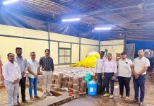 पुणे एफडीएने 35 लाख रुपयांचा भेसळयुक्त गूळ आणि तूप जप्त केले | पुणे बातम्या