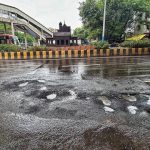 पुण्यातील धरणांच्या पाणलोटामुळे २४ तासांत १ टीएमसी पाणीसाठा वाढला आहे