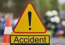 गॅस पाईप फुटल्याने 2 औद्योगिक कामगार जखमी