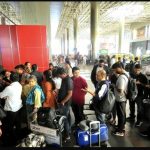 पावसामुळे पुणे विमानतळावरील विमानसेवा विस्कळीत; दोन वळवले, एक रद्द