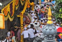पालखी मिरवणुकीसाठी पोलीस बंदोबस्त तैनात करणार, गर्दीवर लक्ष ठेवण्यासाठी एआय टूल्स, जीपीएस आणि ड्रोन वापरणार